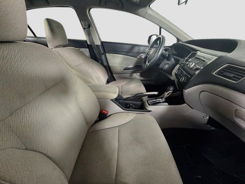Used 2013 Honda Civic LX image 28