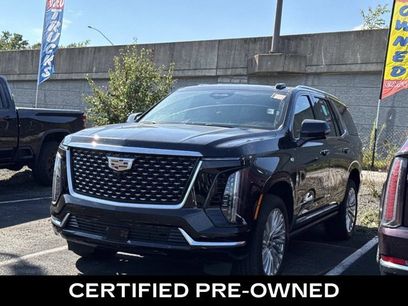 Certified 2026 Cadillac Escalade Luxury