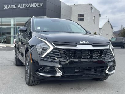 Certified 2025 Kia Sportage SX Prestige