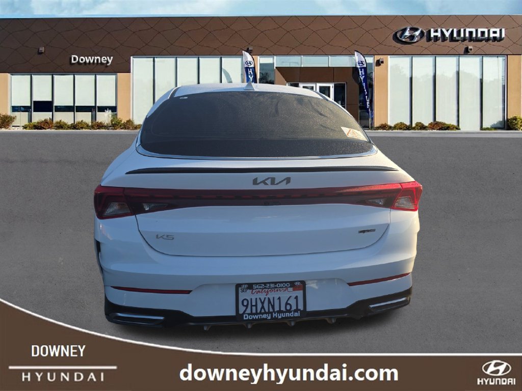 Used 2024 Kia K5 GT-Line w/ GT-Line Premium Package AWD/4WD image 4