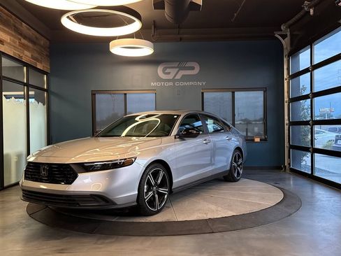 Used 2023 Honda Accord Sport image 7