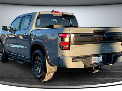 New 2026 Nissan Frontier PRO-4X w/ Pro Premium Package image 3
