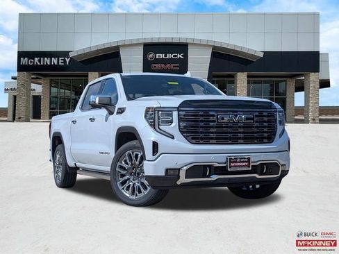 New 2026 GMC Sierra 1500 Denali Ultimate AWD/4WD image 1