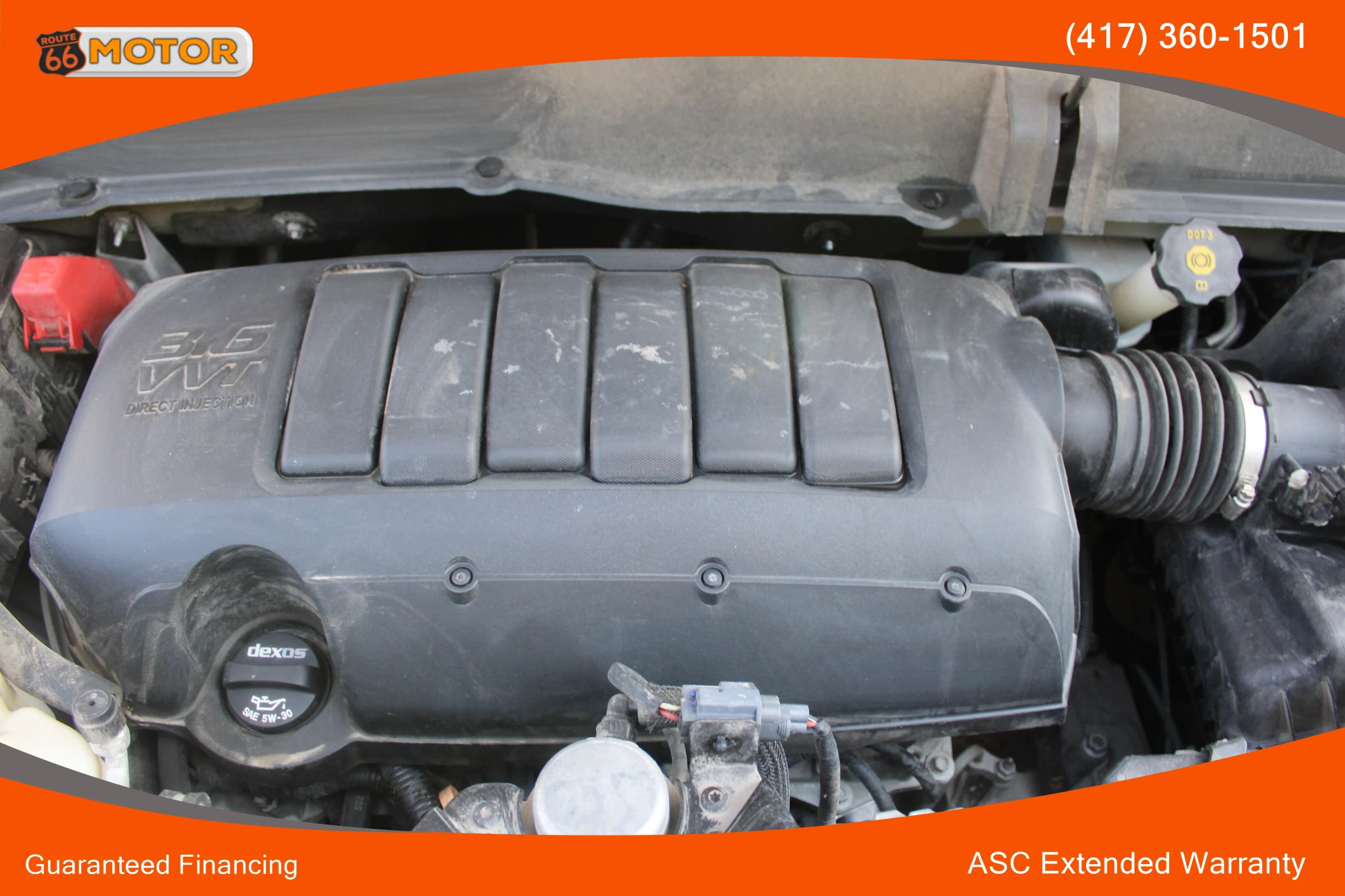 Used 2015 Buick Enclave Premium w/ Experience Buick Package FWD image 28