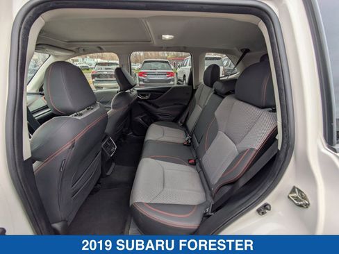 Used 2019 Subaru Forester Sport AWD/4WD image 30