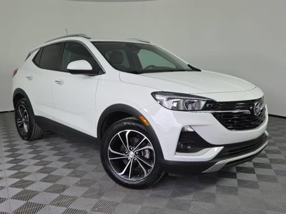 Used 2021 Buick Encore GX Select