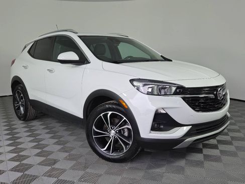 Used 2021 Buick Encore GX Select FWD image 1