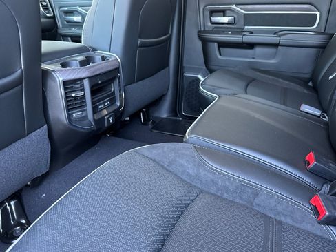 New 2026 RAM 2500 Laramie w/ Night Edition AWD/4WD image 11