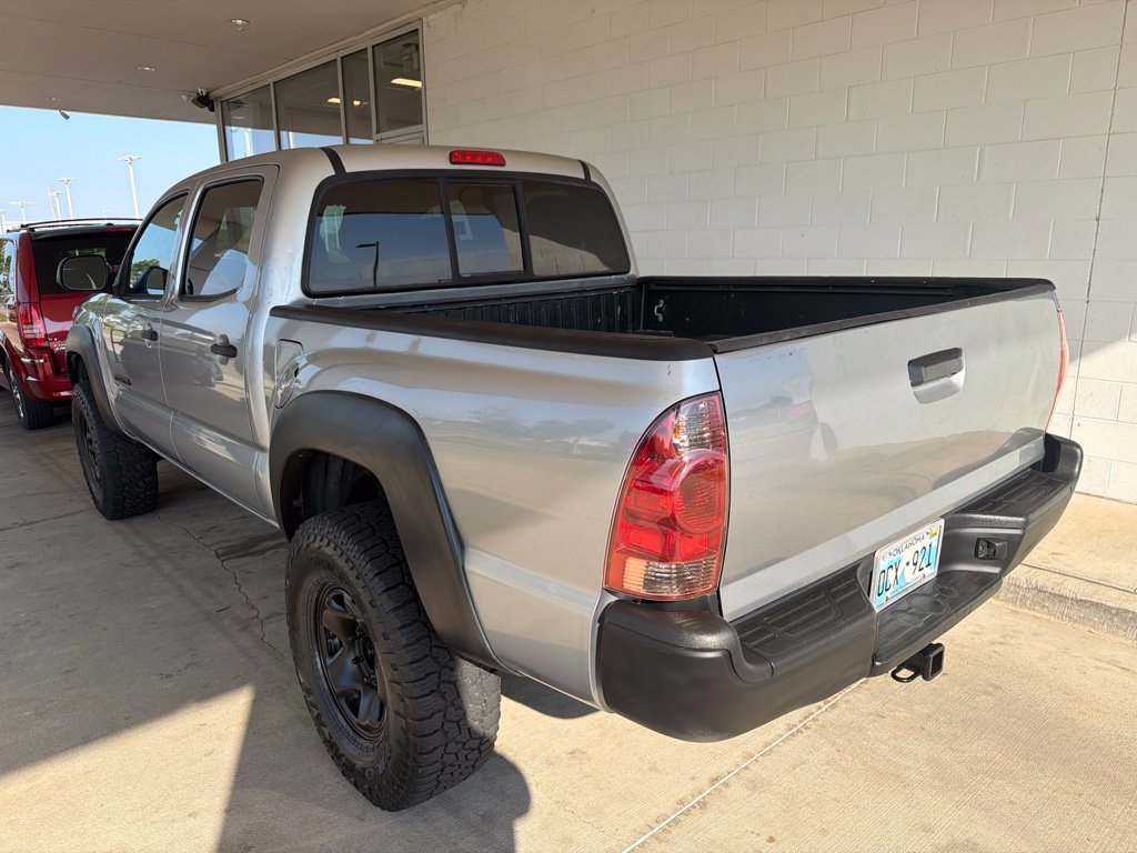 Used 2014 Toyota Tacoma PreRunner w/ Convenience Package RWD image 5