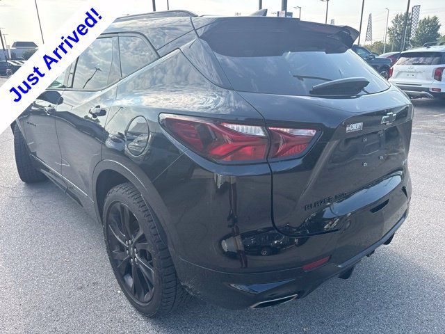 Used 2020 Chevrolet Blazer RS AWD/4WD image 5