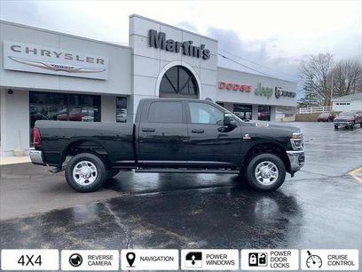 New 2025 RAM 2500 Tradesman