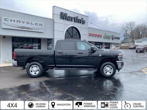 New 2025 RAM 2500 Tradesman image 1