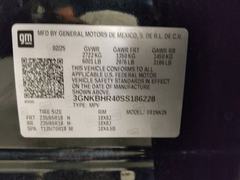 Used 2025 Chevrolet Blazer LT AWD/4WD image 33