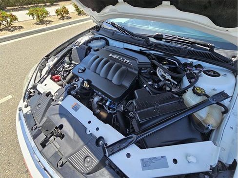 Used 2016 Chevrolet Impala LTZ FWD image 40