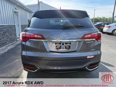 Used 2017 Acura RDX AWD image 6