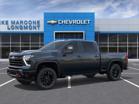 New 2026 Chevrolet Silverado 3500 LTZ w/ LTZ Plus Package AWD/4WD image 2