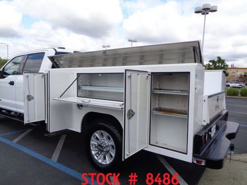 Used 2021 Ford F350 XLT AWD/4WD image 3