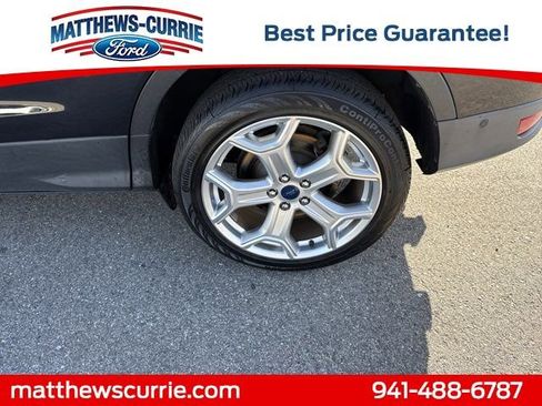 Certified 2019 Ford Escape Titanium image 15