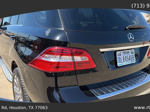 Used 2015 Mercedes-Benz ML 350 2WD image 19