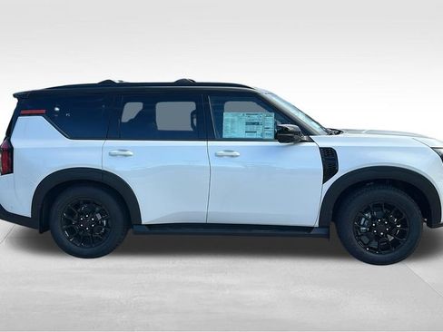New 2026 Nissan Armada PRO-4X AWD/4WD image 9