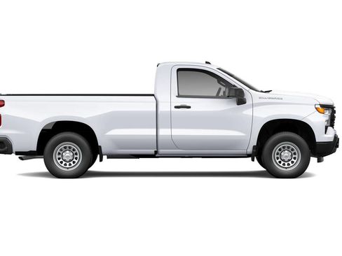 New 2026 Chevrolet Silverado 1500 W/T image 27