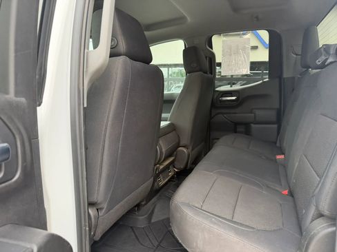 Used 2019 Chevrolet Silverado 1500 Custom Trail Boss w/ Custom Convenience Package AWD/4WD image 31