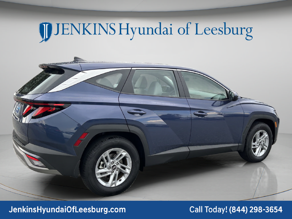 New 2026 Hyundai Tucson SE FWD image 5