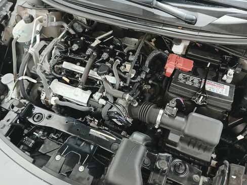Used 2024 Nissan Versa S w/ S Plus Package FWD image 29