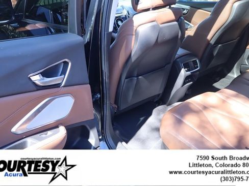 Used 2021 Acura RDX w/ Technology Package AWD/4WD image 27