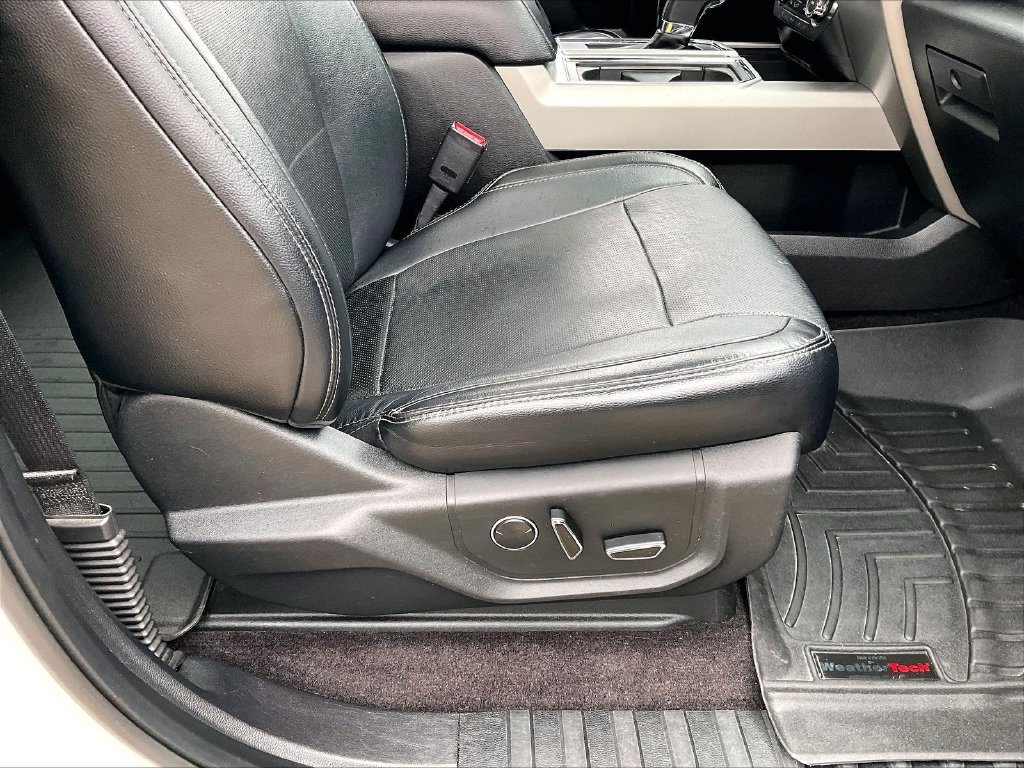 Used 2016 Ford F150 Lariat w/ Equipment Group 501A Mid AWD/4WD image 35