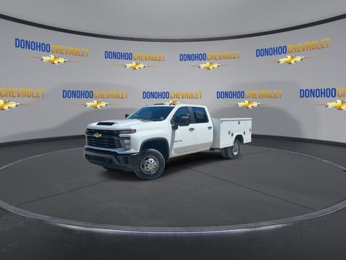 New 2026 Chevrolet Silverado 3500 W/T w/ WT Convenience Package AWD/4WD image 7