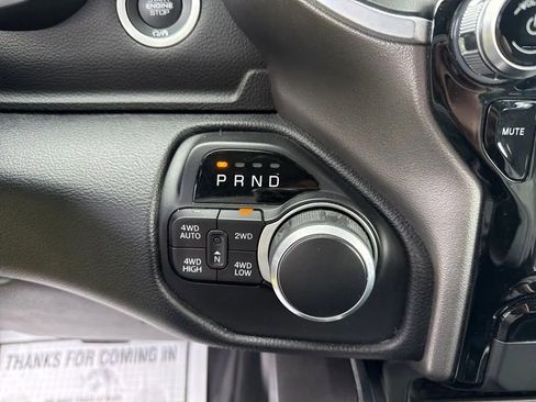 Used 2020 RAM 1500 Big Horn AWD/4WD image 21