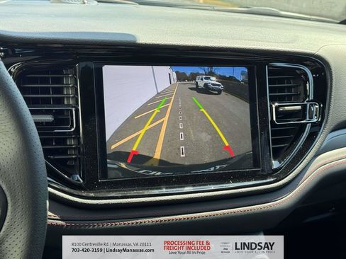 New 2026 Dodge Durango GT image 22