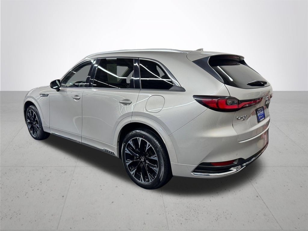 Used 2024 MAZDA CX-90 3.3 Turbo S AWD/4WD image 4