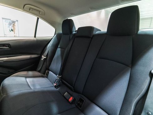 Used 2024 Toyota Corolla LE FWD image 28