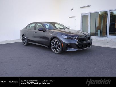 New 2026 BMW 530i w/ M Sport Package