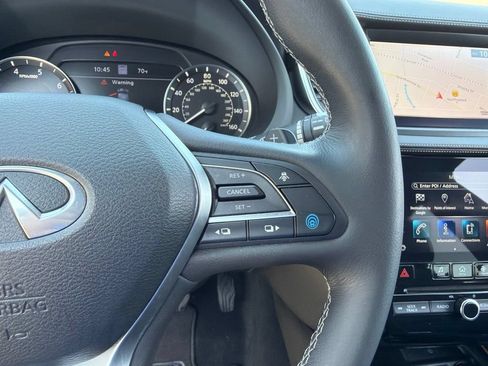 Used 2023 INFINITI QX50 Sport AWD/4WD image 17