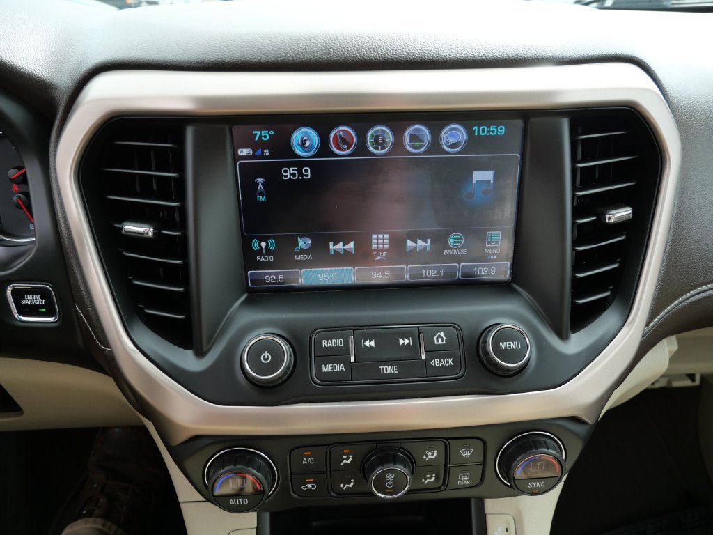 Certified 2019 GMC Acadia Denali w/ Technology Package AWD/4WD image 34