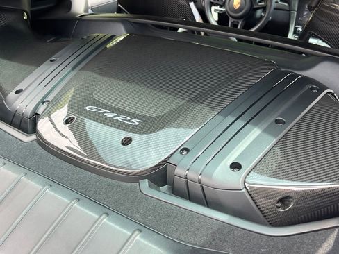 Certified 2024 Porsche 718 Cayman GT4 RS RWD image 50