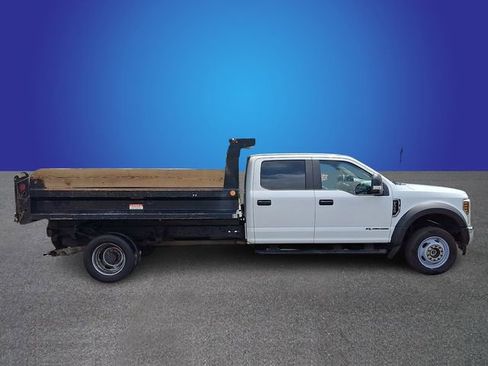 Used 2019 Ford F550 4x4 Crew Cab Super Duty image 4