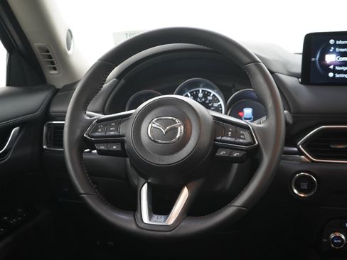 Used 2023 MAZDA CX-5 Carbon Edition AWD/4WD image 17