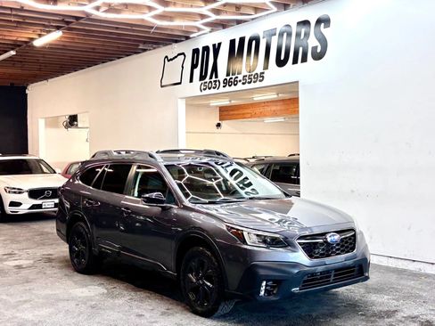 Used 2020 Subaru Outback Onyx Edition XT AWD/4WD image 1