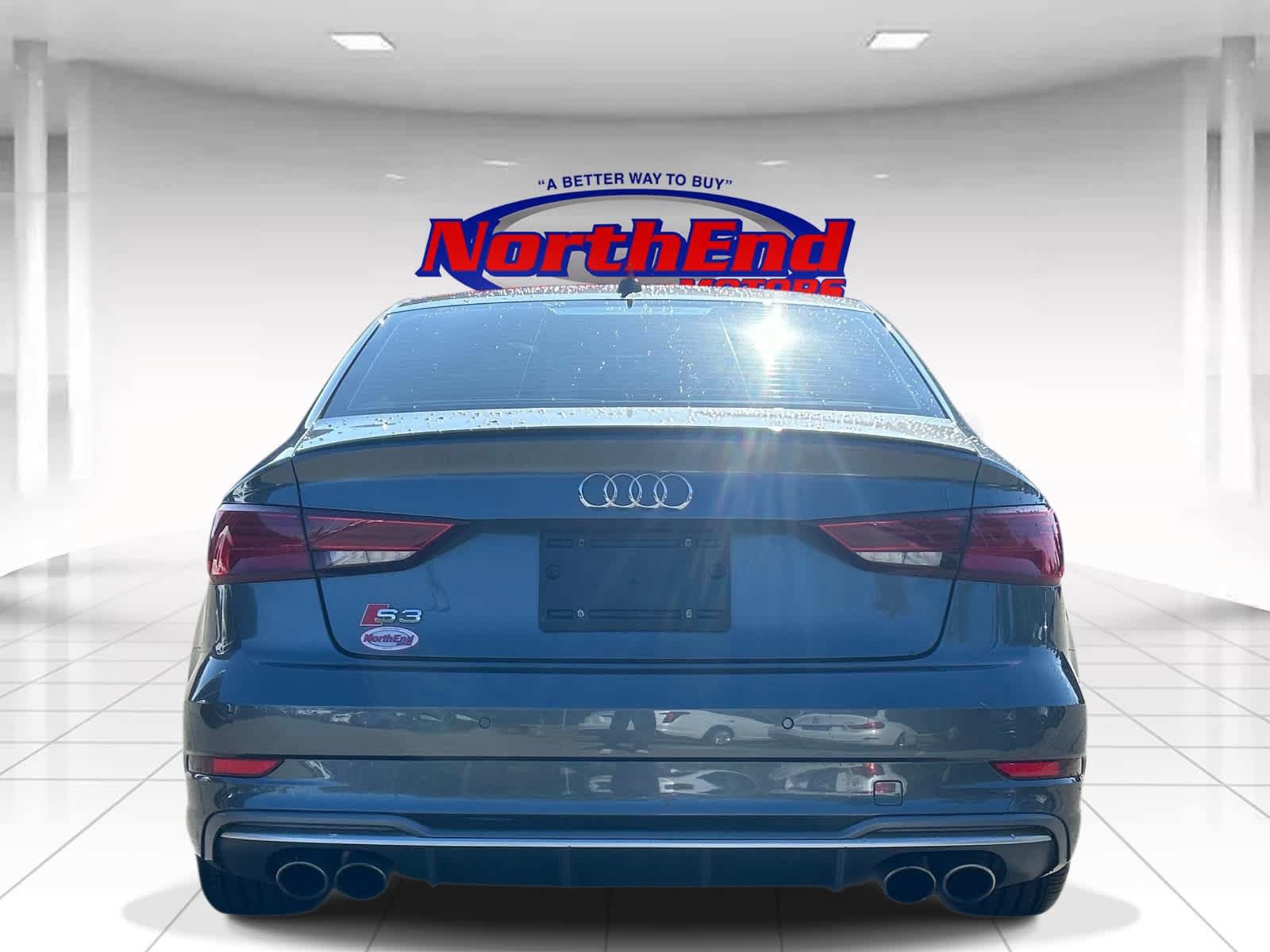 Used 2019 Audi S3 Premium Plus w/ Technology Package AWD/4WD image 4