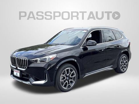New 2026 BMW X1 xDrive28i w/ Convenience Package AWD/4WD image 1