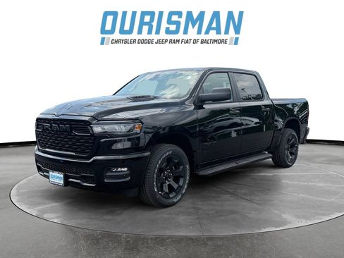 New 2026 RAM 1500 Express AWD/4WD image 2