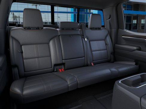 New 2026 Chevrolet Silverado 1500 High Country w/ Midnight Edition AWD/4WD image 36