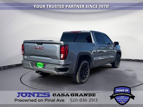 Used 2025 GMC Sierra 1500 Elevation image 5
