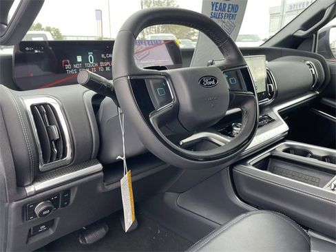 New 2025 Ford Expedition Max Platinum w/ Stealth Appearance Package image 14