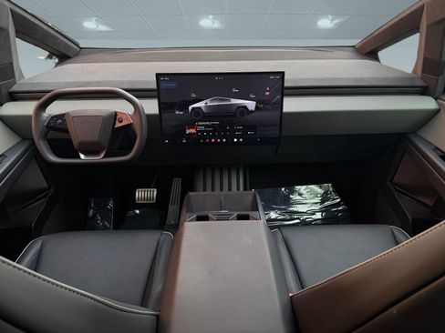 Used 2025 Tesla Cybertruck Cyberbeast image 10