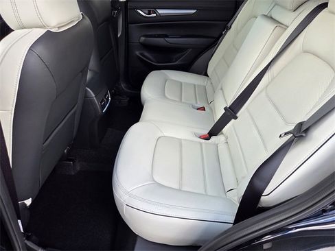 New 2025 MAZDA CX-5 AWD 2.5 S w/ Preferred Package image 8